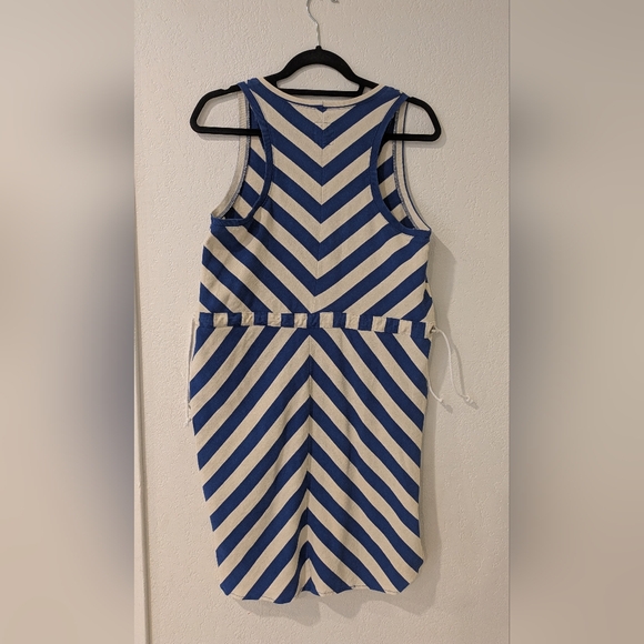 WHIT by Whitney Pozgay Striped Racerback Dress - Picture 2 of 7